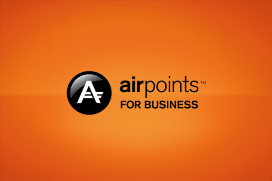 Air New Zealand Airpoints for Business Air New Zealand Airpoints for Business